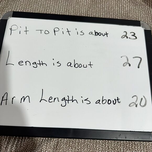 Adrianna Papell Women Sz XL Brown Dot Key Hole Blouse Long Balloon Sleeve Ruffle - Picture 10 of 11